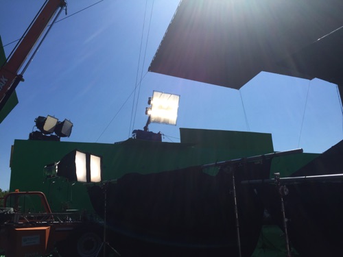 'Deadpool 1'
Gimble Set 'Deadpool 1'
Gimble Set